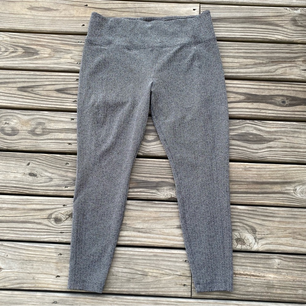Athleta Delaney Herringbone Tight
